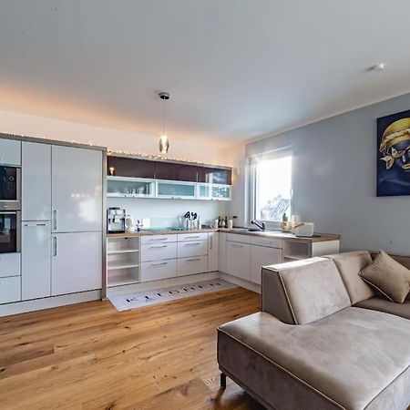 A&V Apartments Wunderschoene Penthouse Wohnung メールス エクステリア 写真