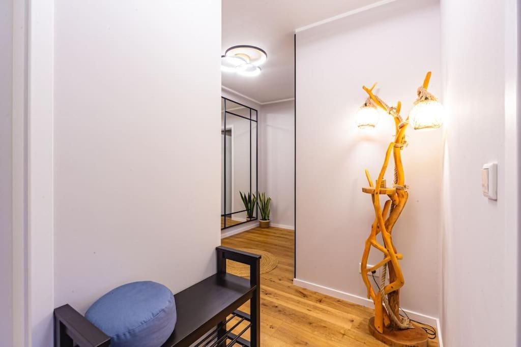 A&V Apartments Wunderschoene Penthouse Wohnung メールス エクステリア 写真