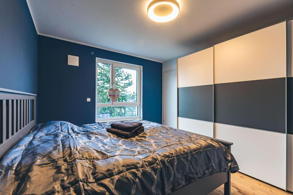 A&V Apartments Wunderschoene Penthouse Wohnung メールス エクステリア 写真